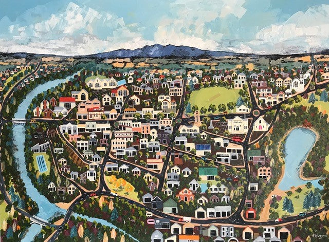 Cambridge On The Waikato