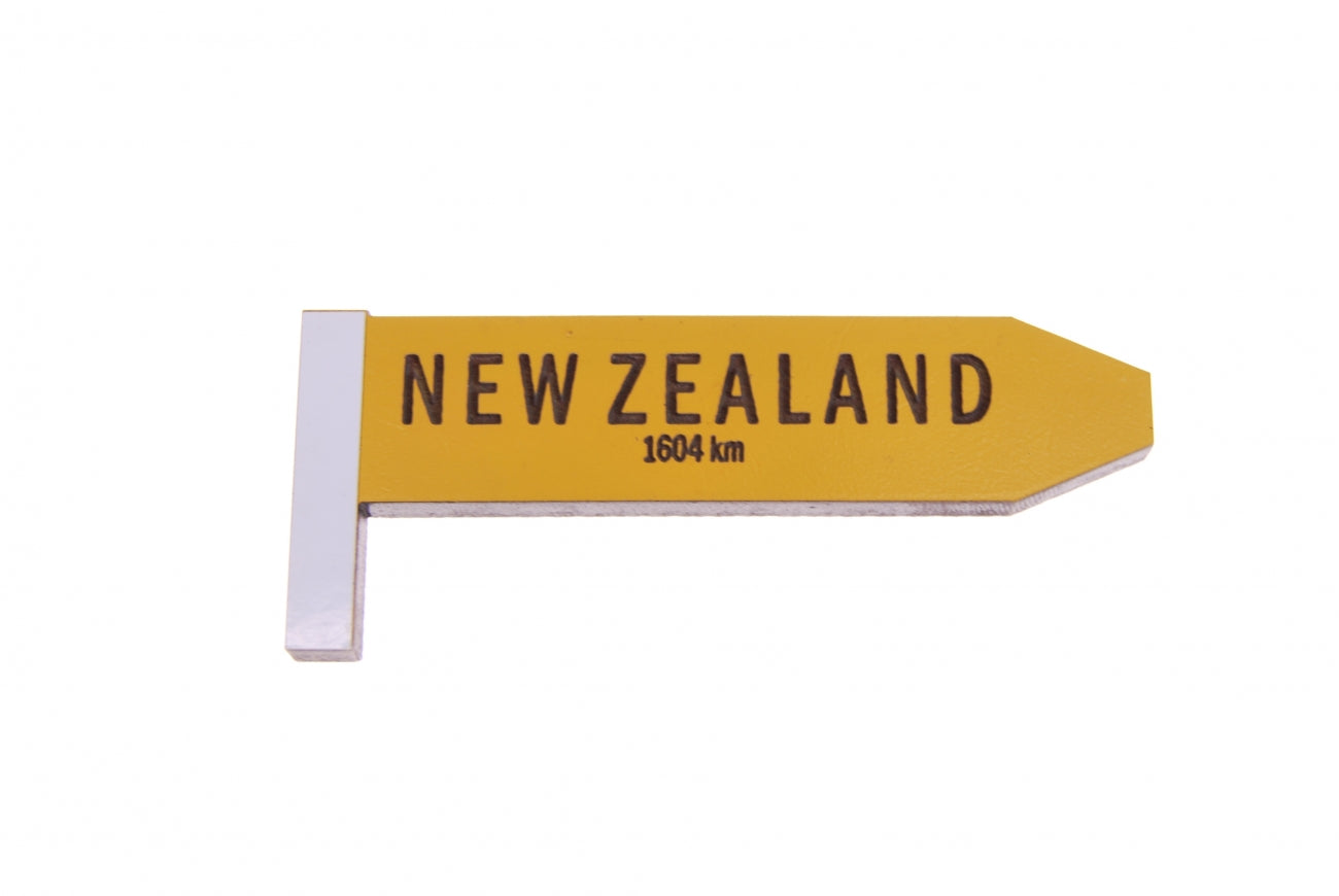 New Zealand Sign Magnet