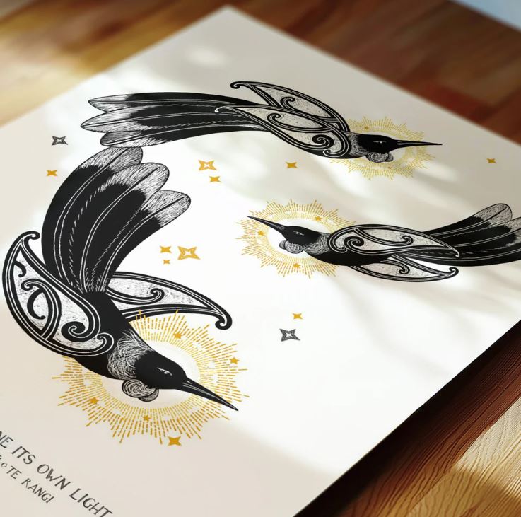 Nga Whetu O Te Rangi