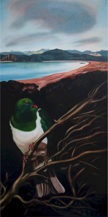 Ngunguru Kukupa - Coromandel Near Port Jackson