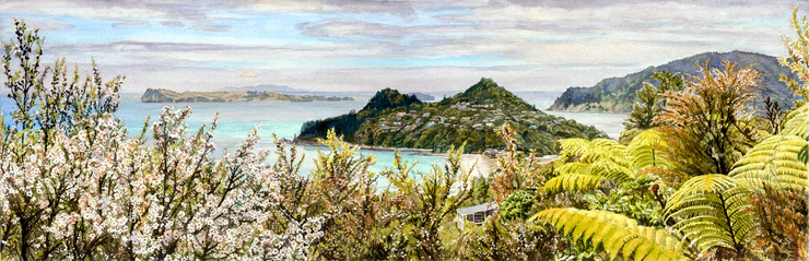 Paku from Pumpkin Hill