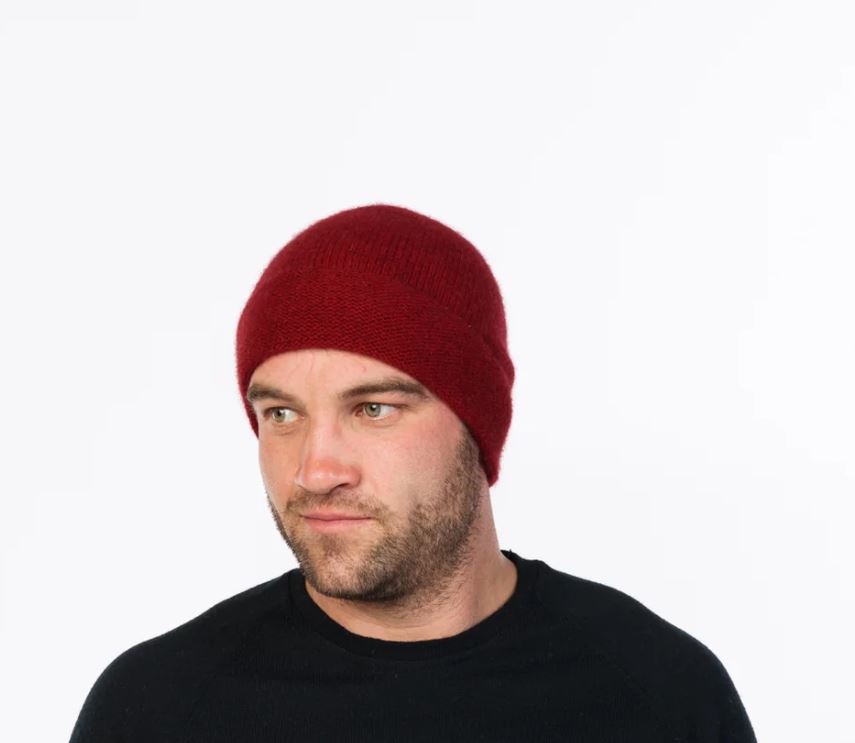 Plain Beanie