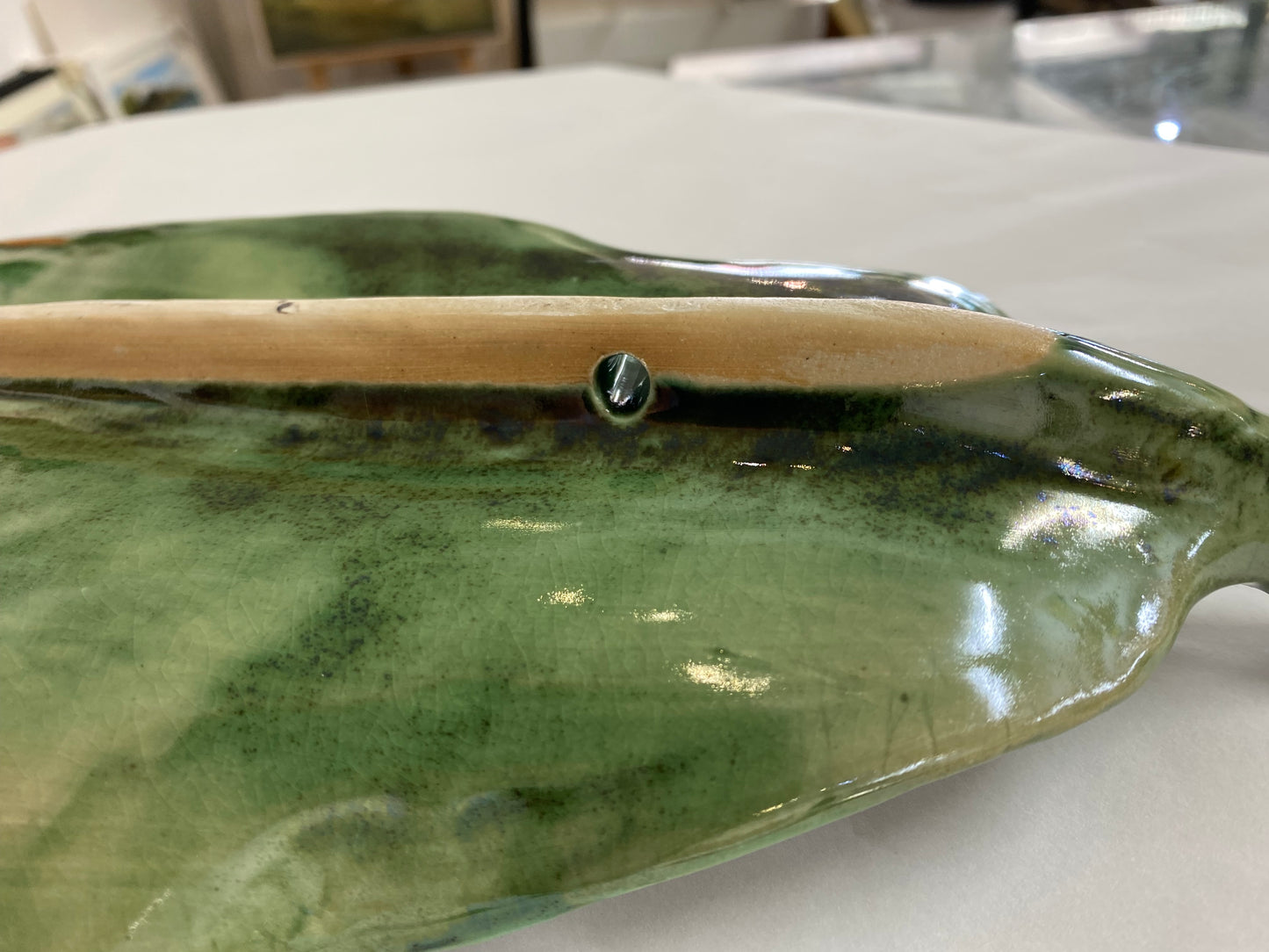Puka Leaf