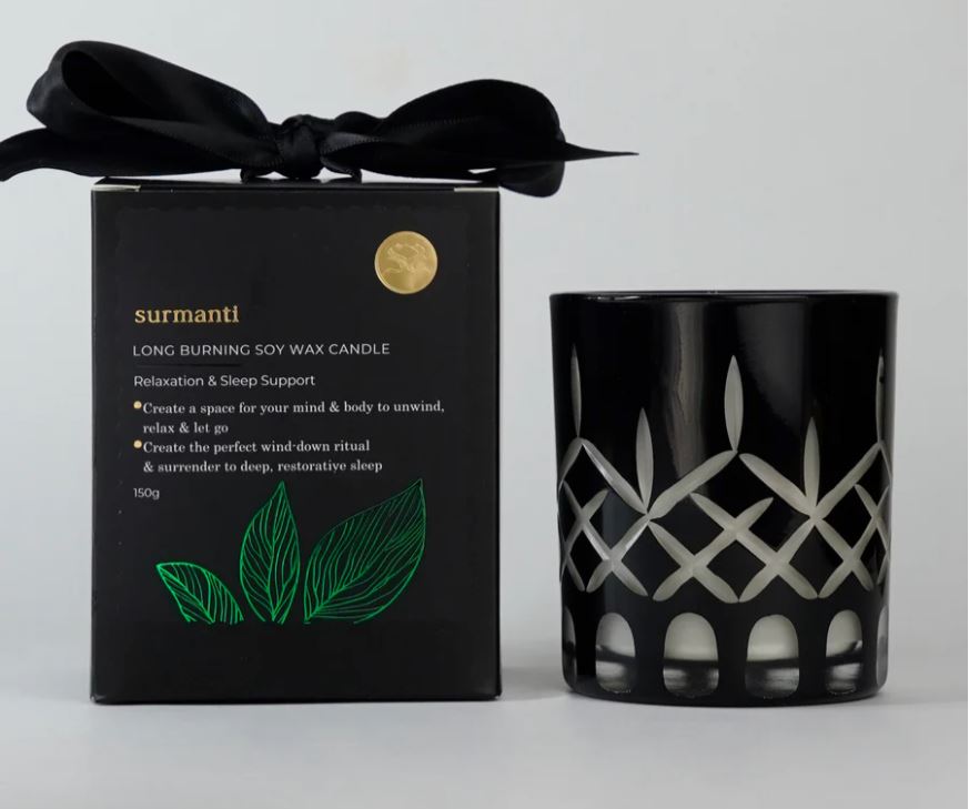 Relaxation and Sleep Support Candle