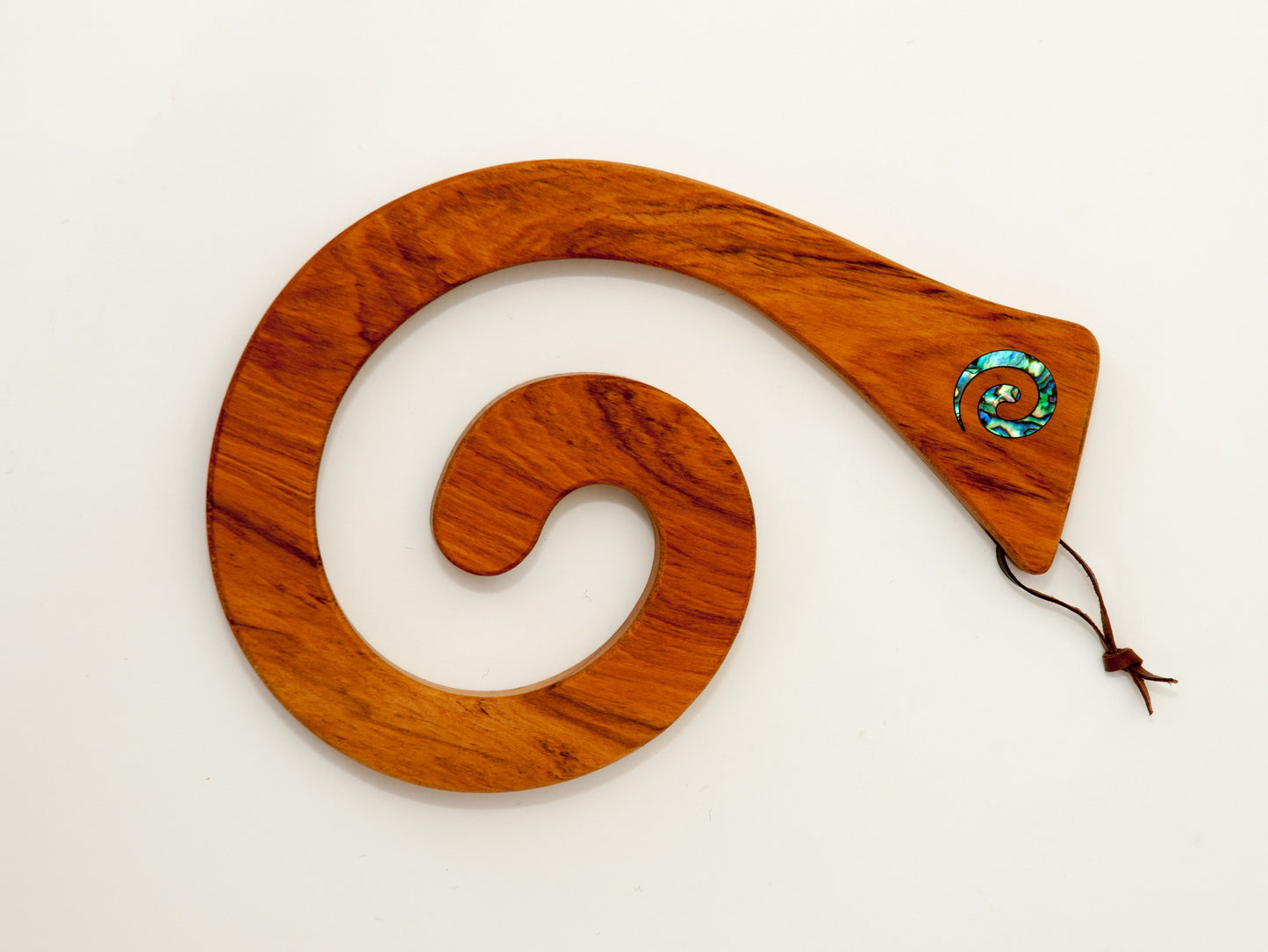 Single Tablemat - Paua Koru