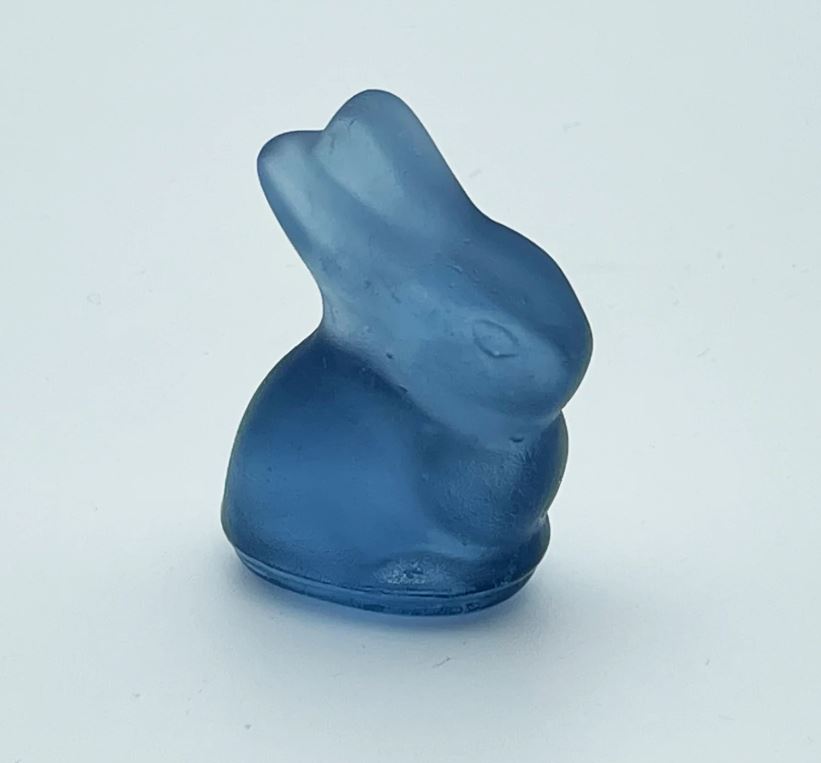 Glass Bunny