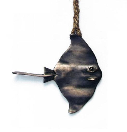 Bronze Stingray - 170mm