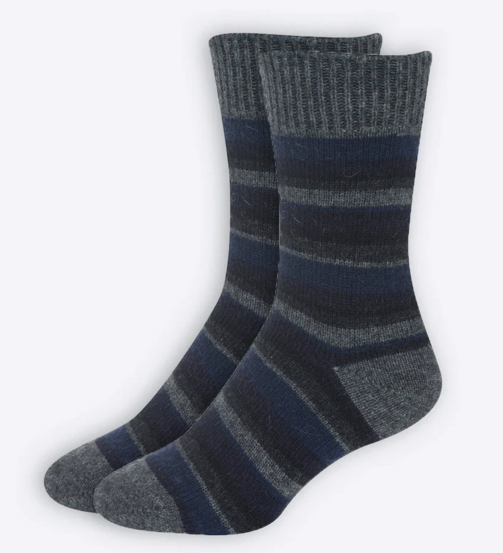 Striped Socks