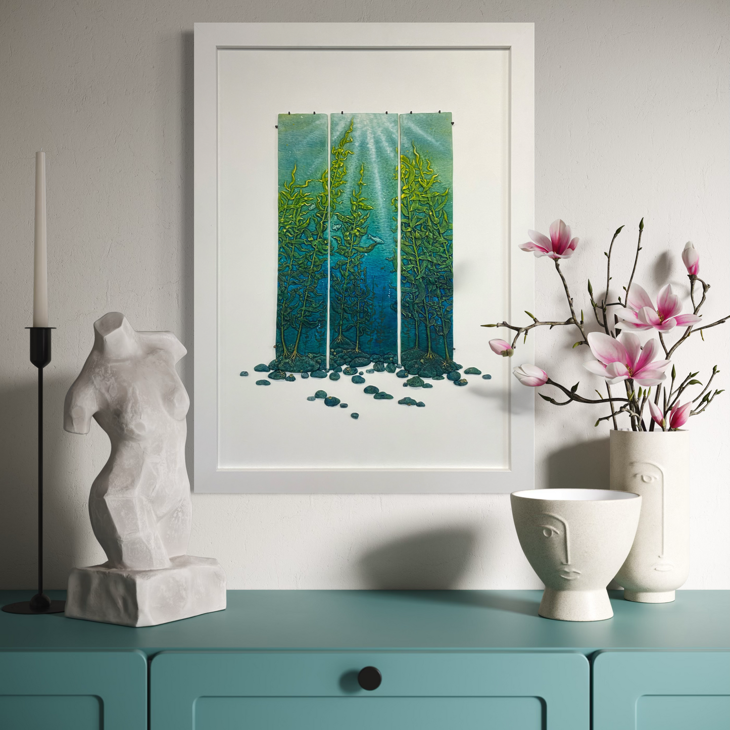 The Floating Forest