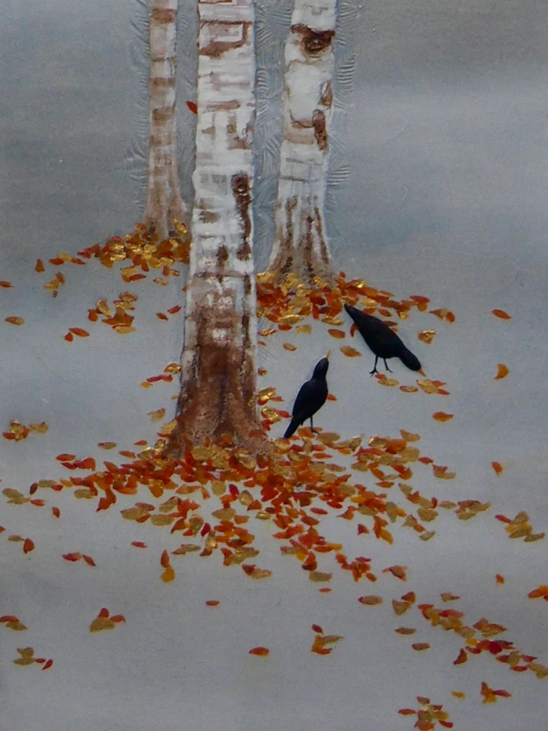 Three Trees, One Winter