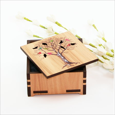 Trinket Boxes