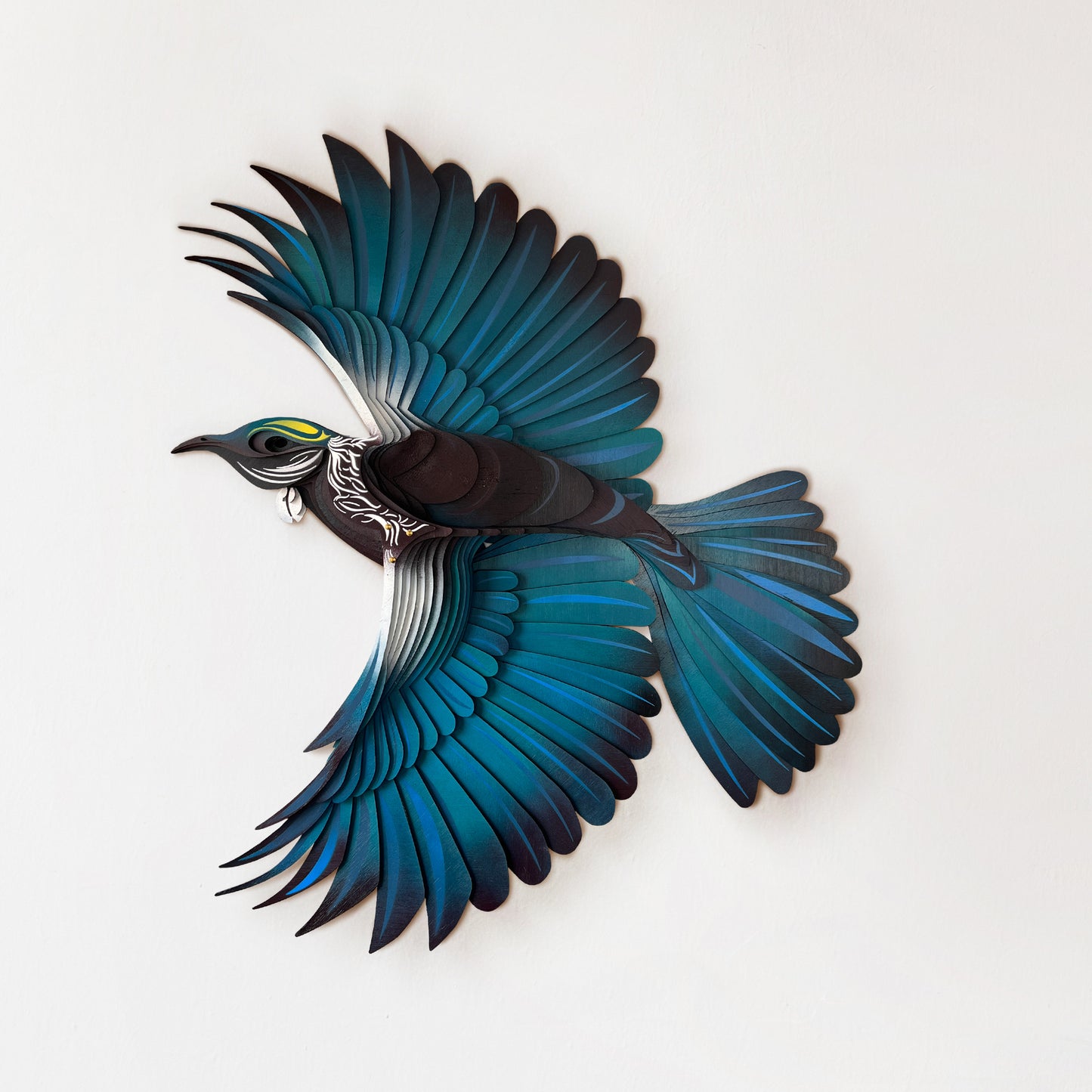 Tui - 3D Wall Art
