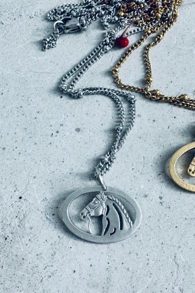 Valor Equine Necklace