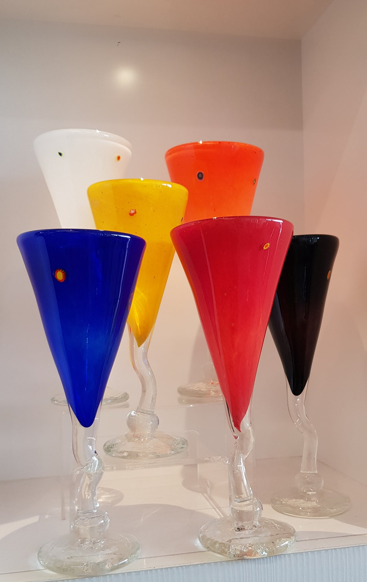 Venus Hot Glass