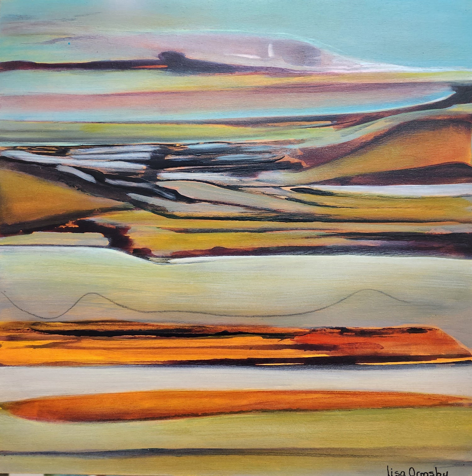 Lisa Ormsby