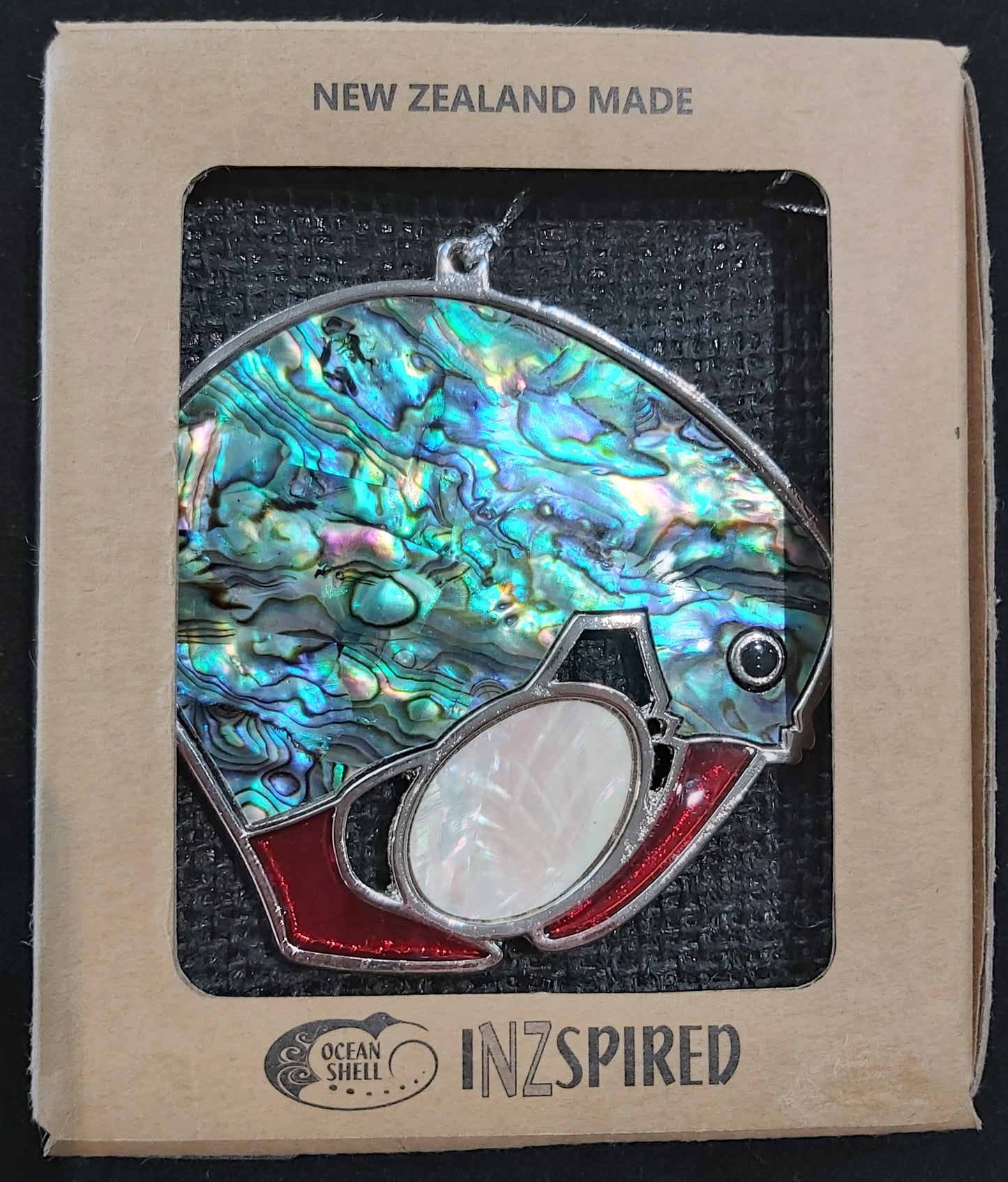 Kiwi Decoration - NZ Icon