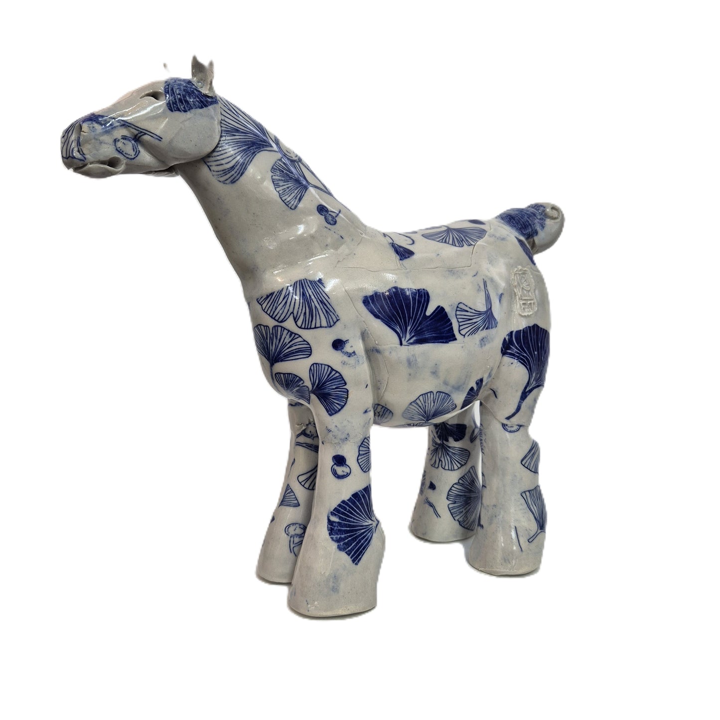 Horse - Ginkgo