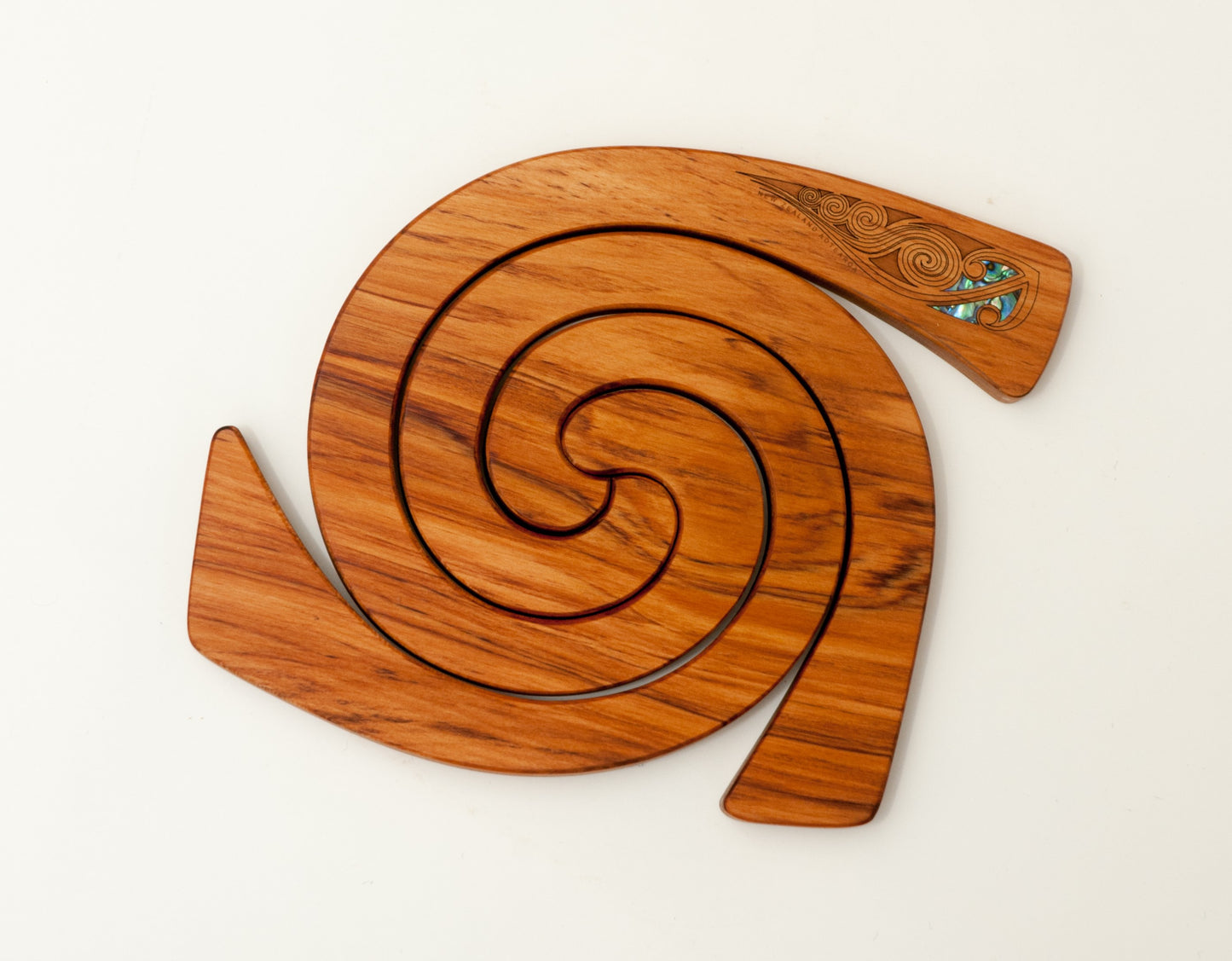 Rimu Tablemat 3 in 1 - Native Design