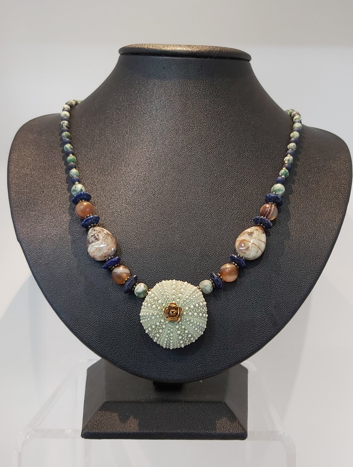 Kina Necklace