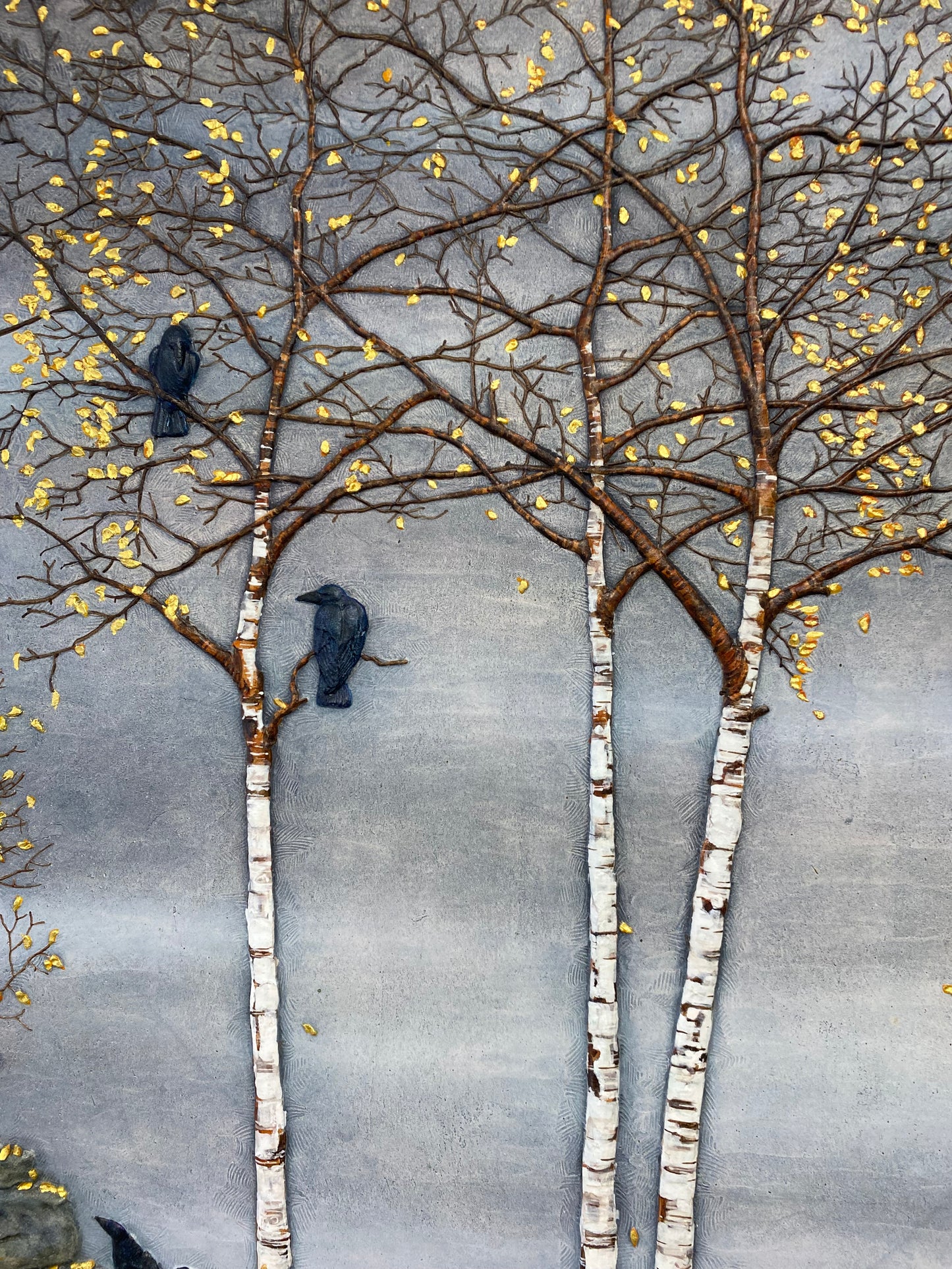 A Murder of Crows