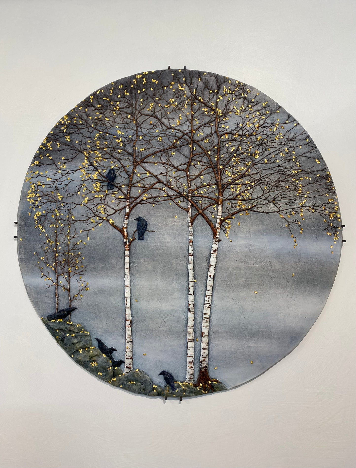 A Murder of Crows