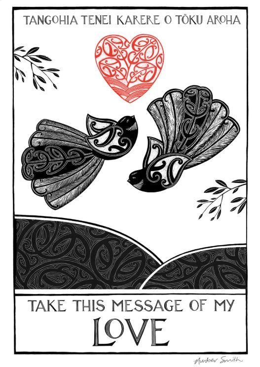 A Message of Love