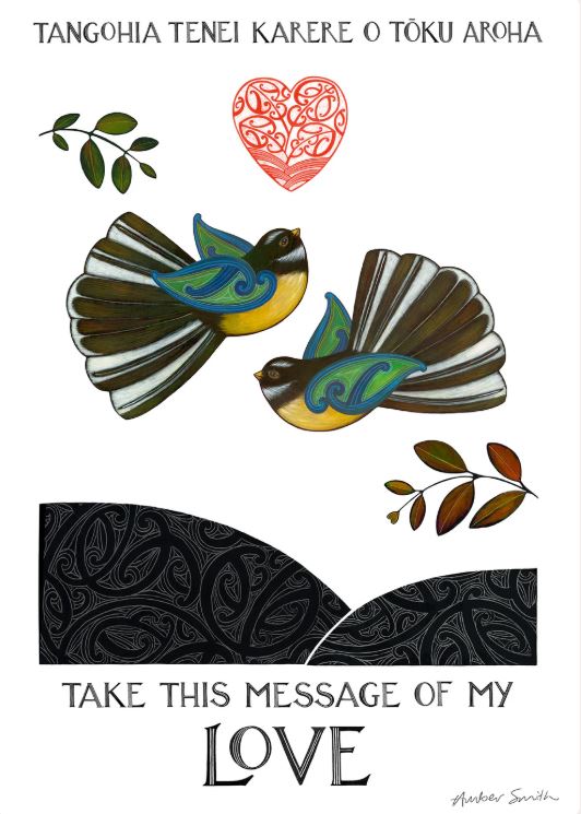 A Message of Love