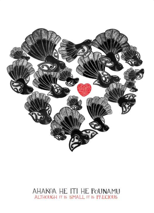 Ahakoa te iti