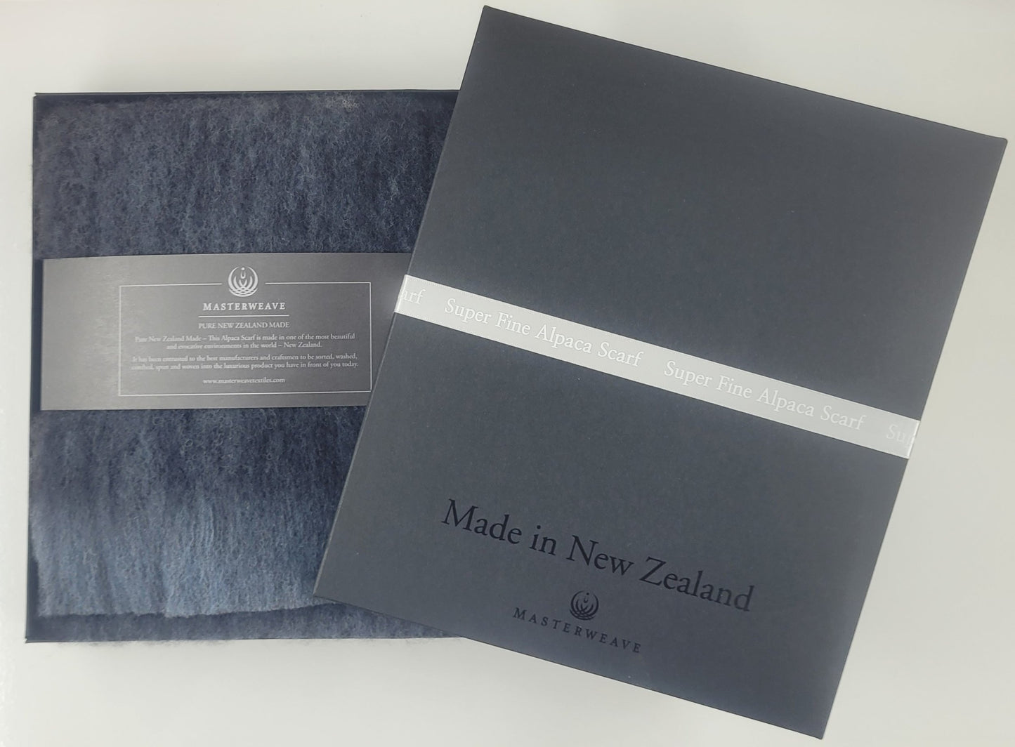 Alpaca Scarves