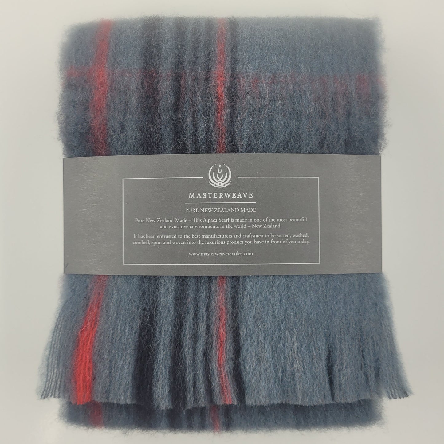Alpaca Scarves
