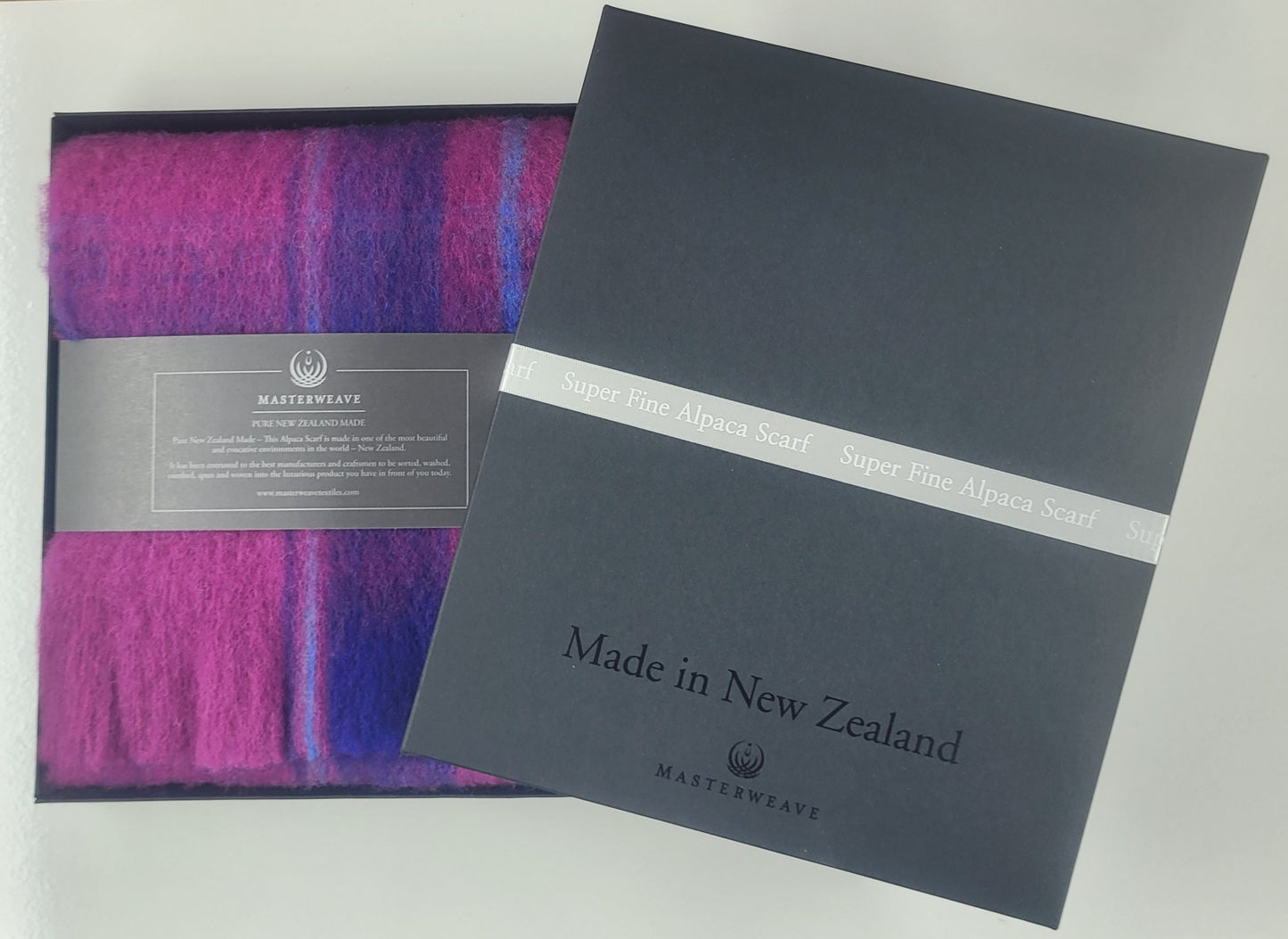 Alpaca Scarves