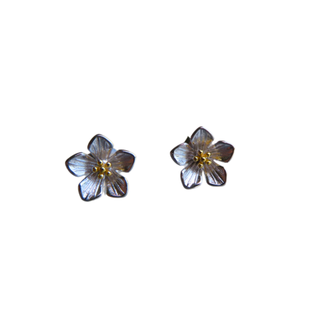 Alpine Gentian Studs