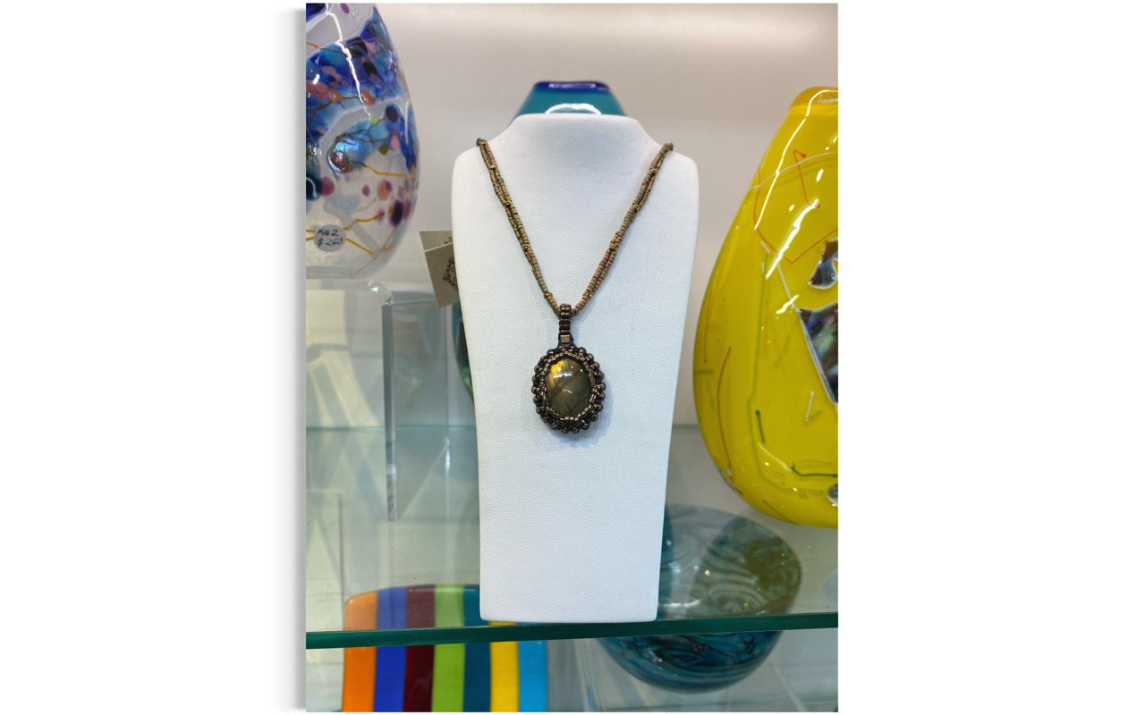 Amulet Pendant