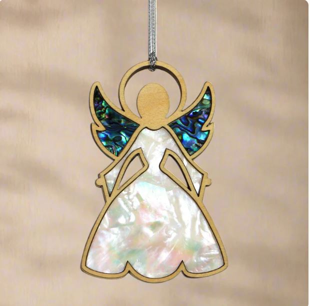 Angel Decoration - Large