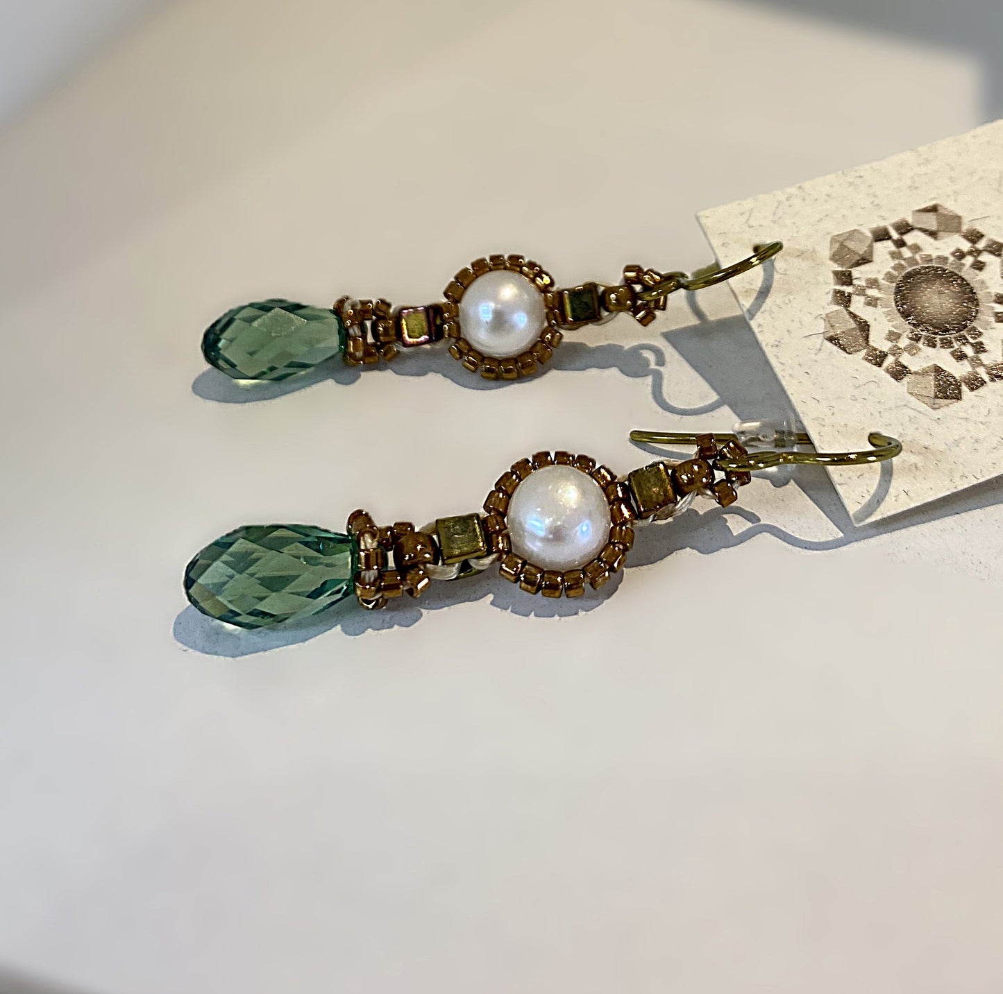 Aphroditie's Tears Earrings