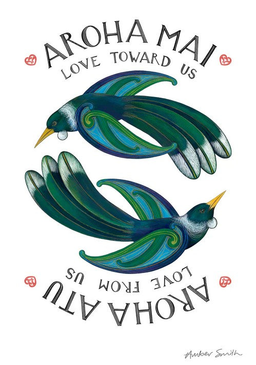 Aroha Mai - Aroha Atu