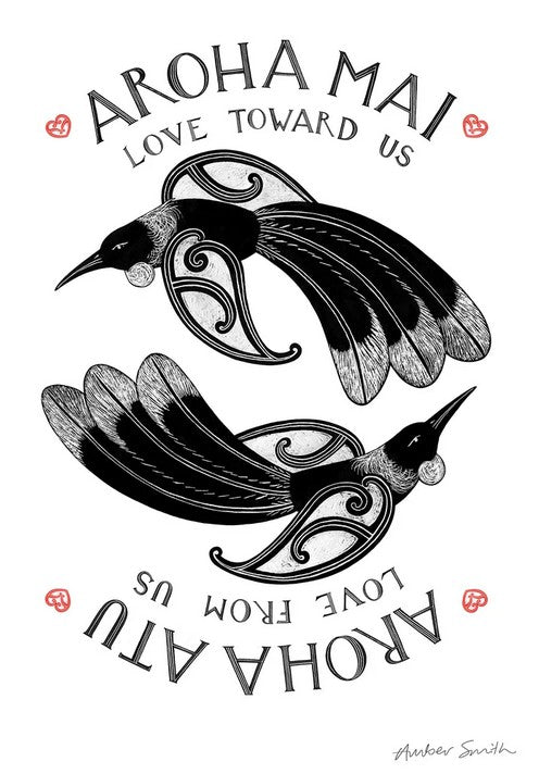Aroha Mai - Aroha Atu