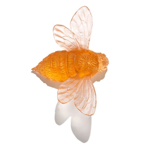 Bee Wings Out - Apricot