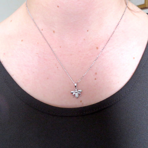 Bee Pendant