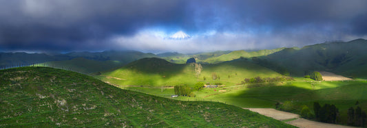Beneath the Mountain