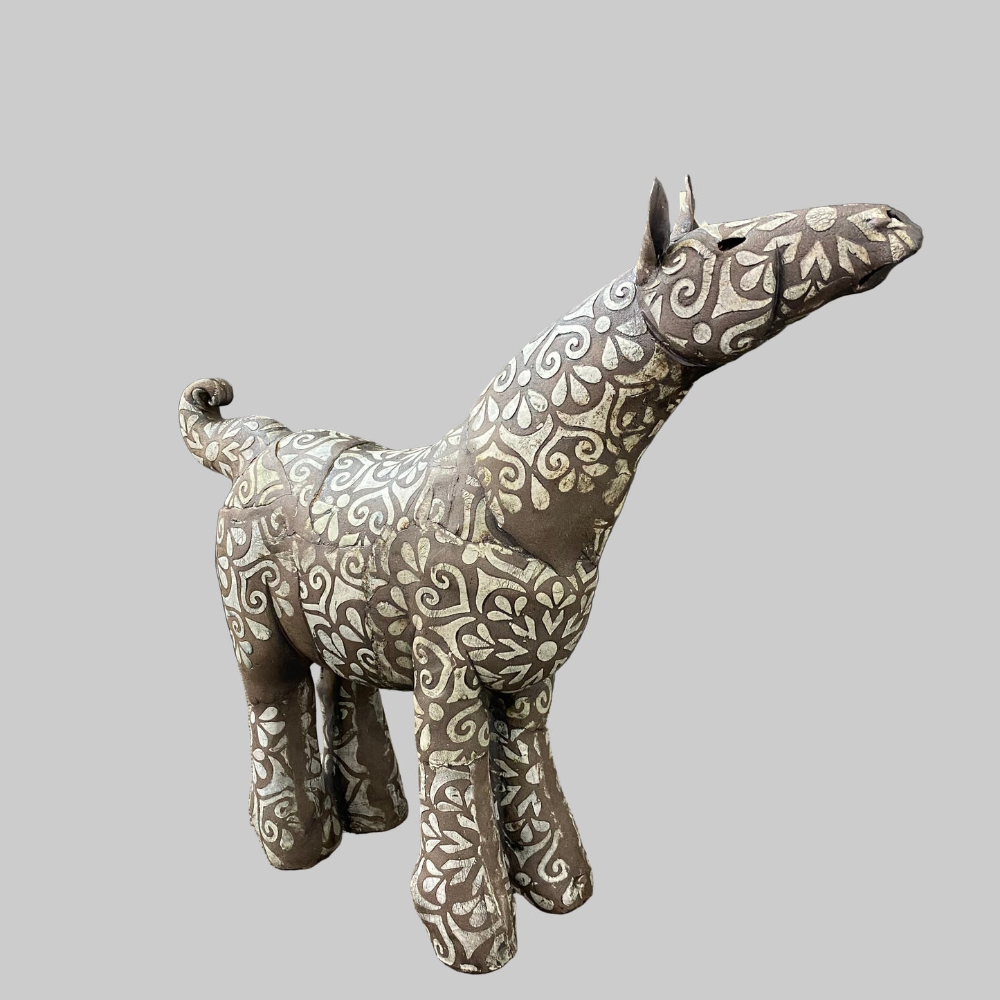 Horse - Black and White