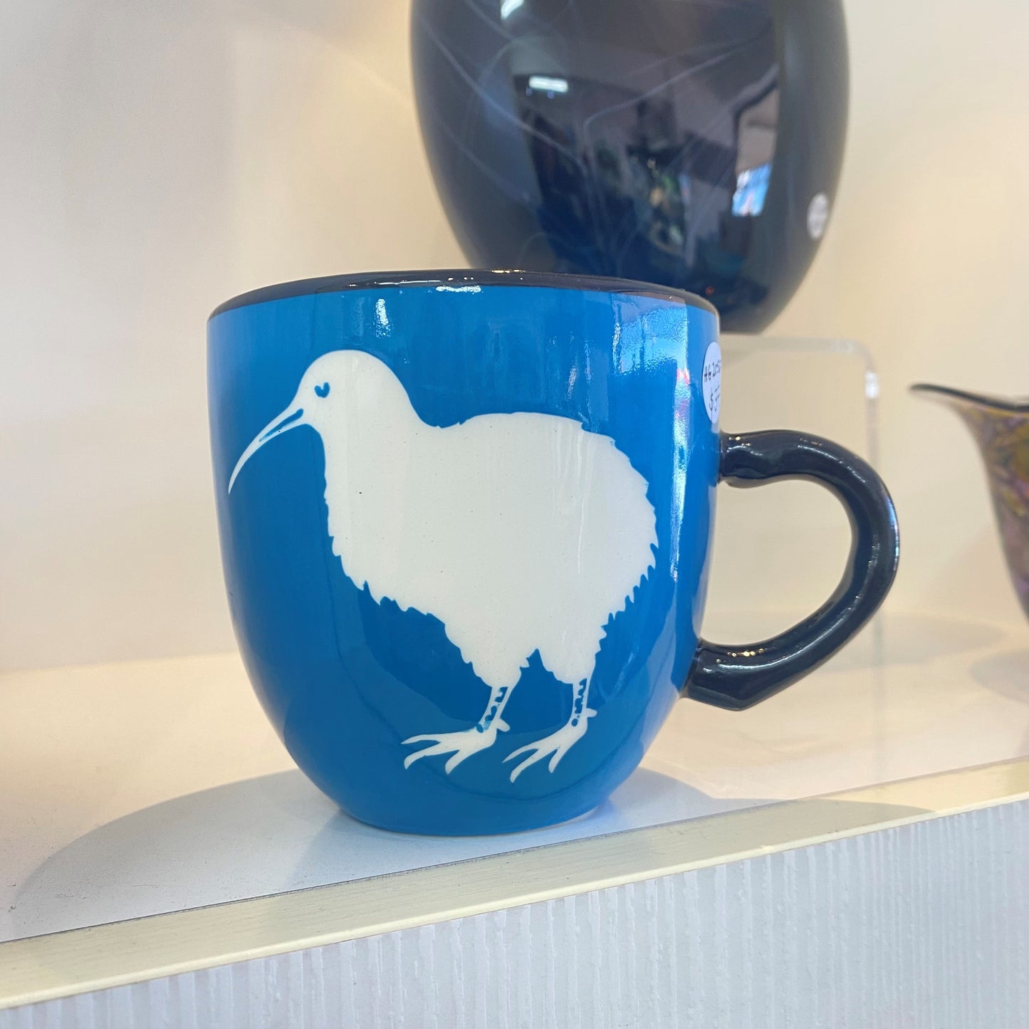 Ceramic Mugs - Birds