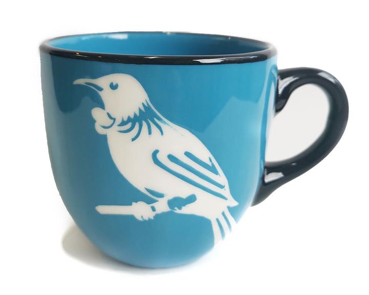 Ceramic Mugs - Birds