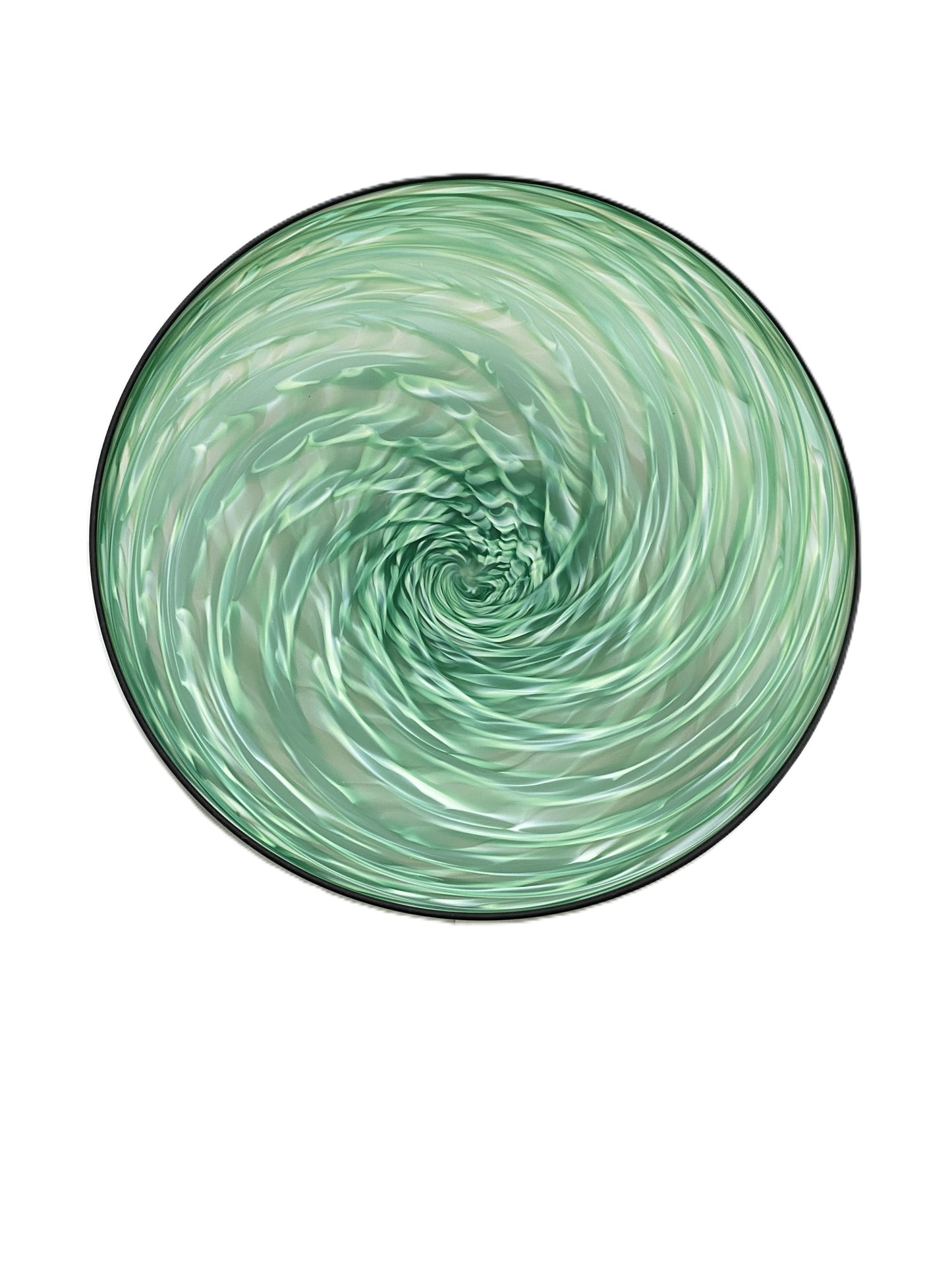 Shell Bowl - Emerald
