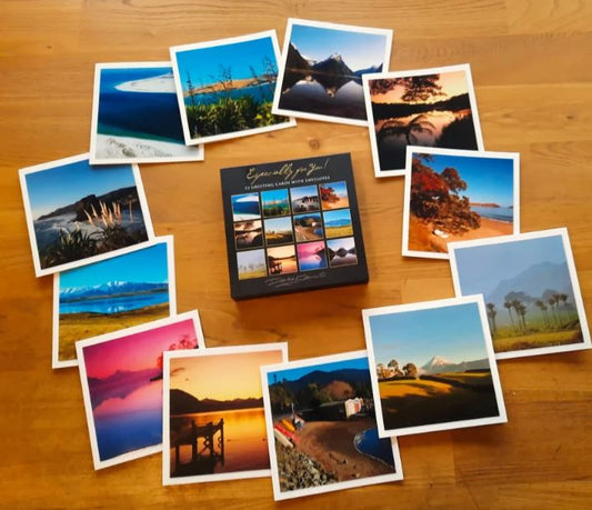 Boxed Note Cards