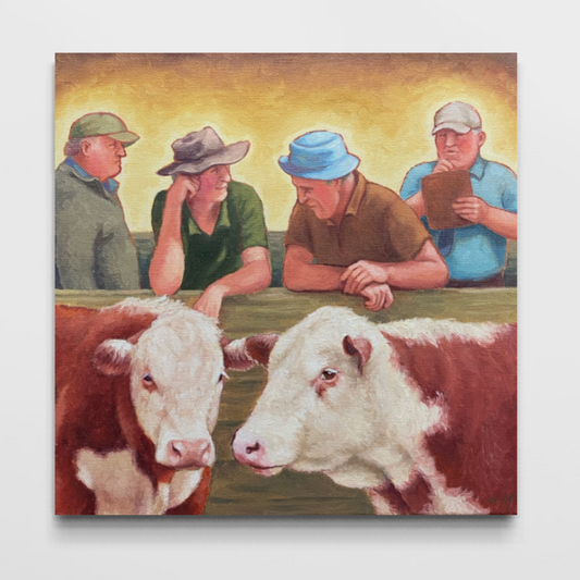 Bull Sale