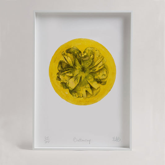 Buttercup - Unframed