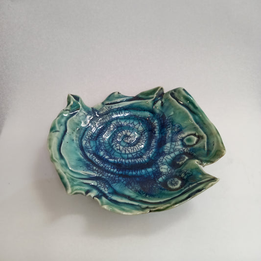 Blue Small Bowl