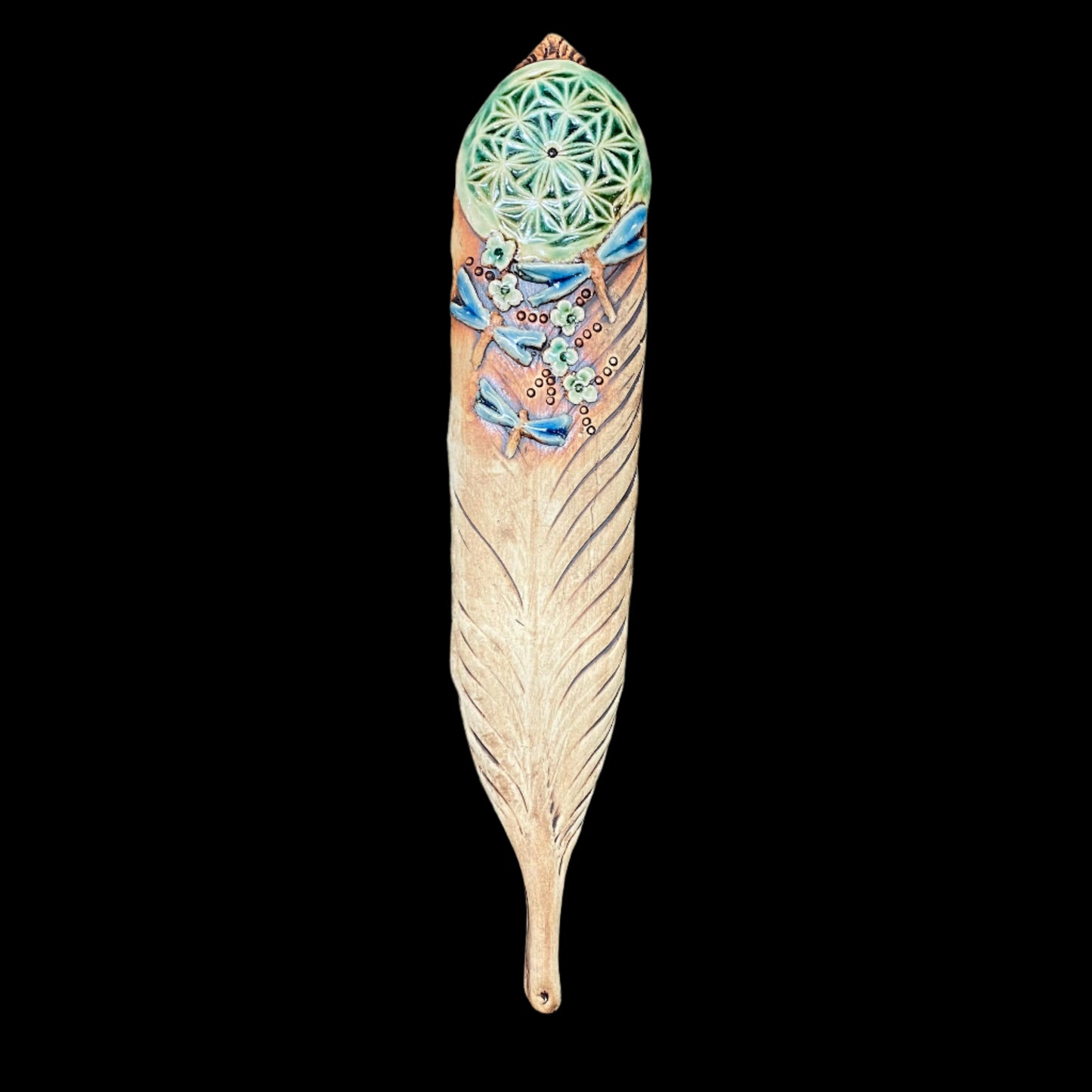 Peace Feathers