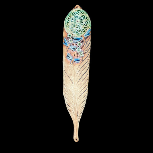 Peace Feather